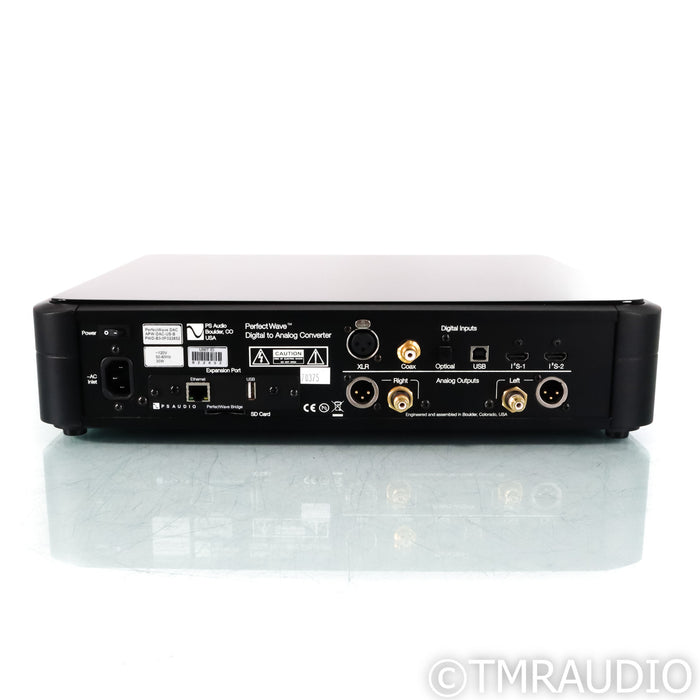 PS Audio PerfectWave DAC MK1 w/ Bridge I; D/A Converter (No Remote)