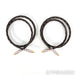 Audio Sensibility Signature SE RCA Cables; OCC Silver; 1m Pair Interconnects