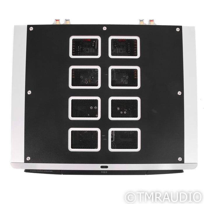 NAD Electronics Masters M23 Stereo Power Amplifier
