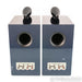 B&W 705 S3 Signature Bookshelf Speakers; Midnight Blue Pair