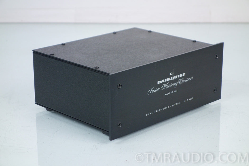 Dahlquist DQ-MX1 Passive Matrixing Crossover for DQ-10 Speakers