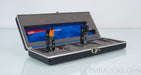 Acutex Headshells & Cartridges in Hardshell Carry Case