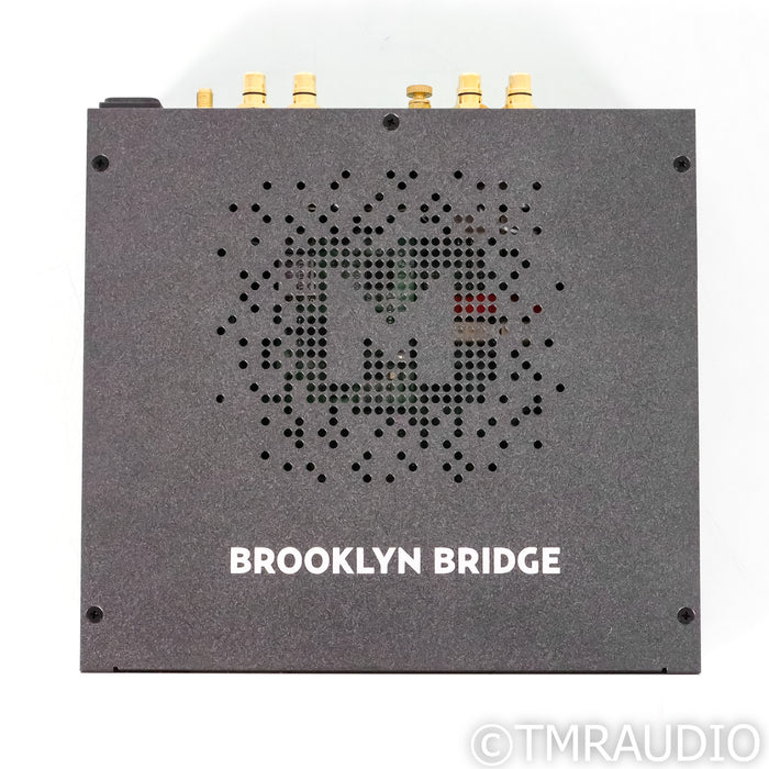 Mytek Brooklyn Bridge Network Streamer & DAC; D/A Converter