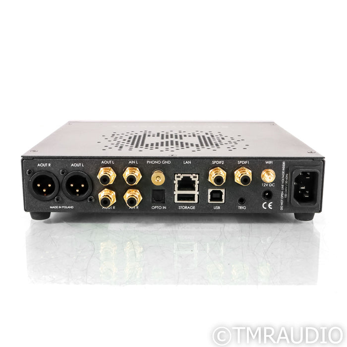 Mytek Brooklyn Bridge Network Streamer & DAC; D/A Converter