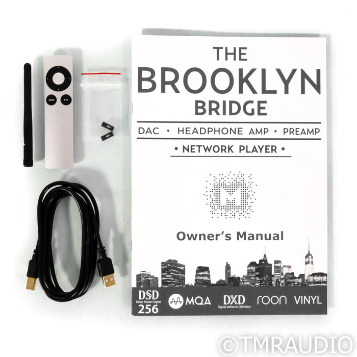 Mytek Brooklyn Bridge Network Streamer & DAC; D/A Converter