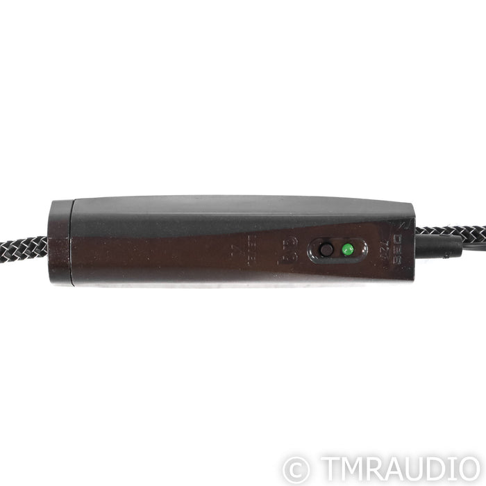 AudioQuest Diamond USB Cable; 0.75m Digital Interconnect; 72v DBS