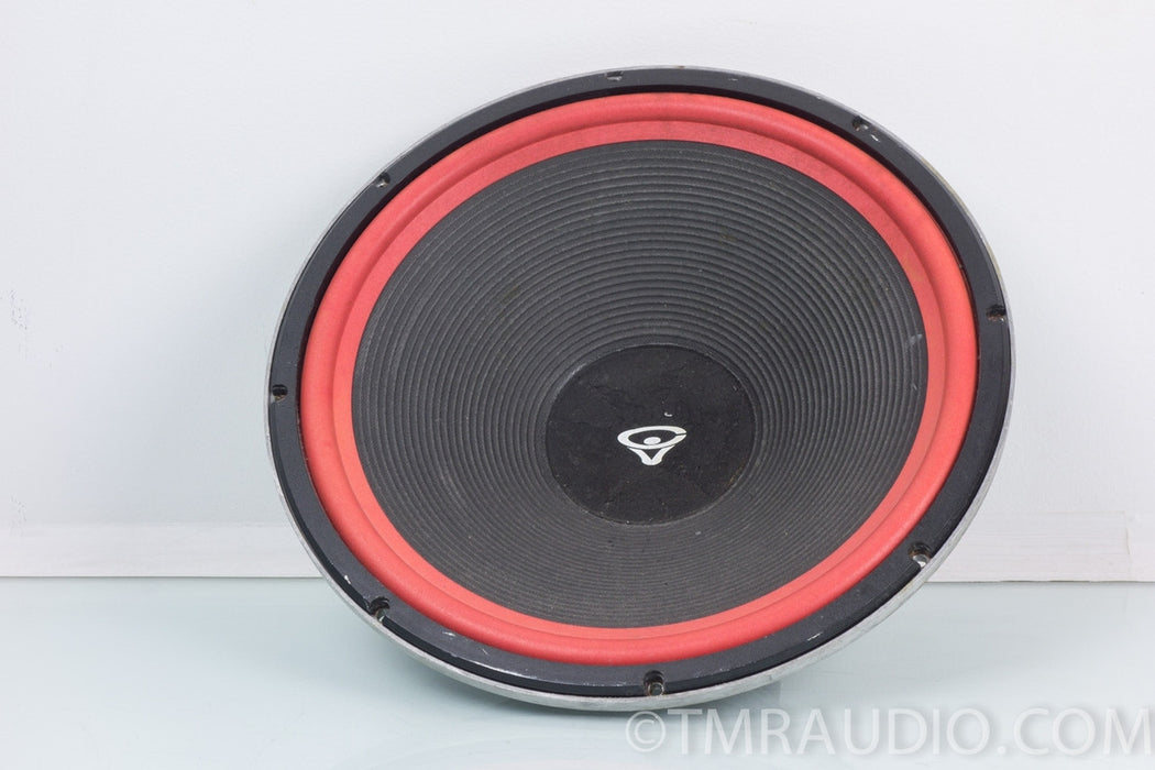 Cerwin-Vega DZ-2030 15 inch Woofer from AT-15 Speaker
