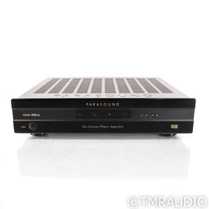 Parasound NewClassic 2125 v.2 Stereo Power Amplifier