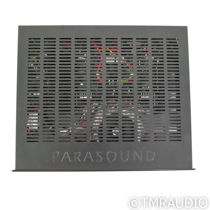 Parasound NewClassic 2125 v.2 Stereo Power Amplifier