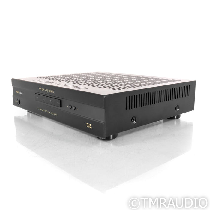Parasound NewClassic 2125 v.2 Stereo Power Amplifier