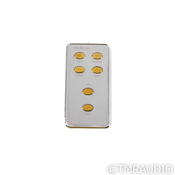 Bricasti Design M20 Platinum Stereo Preamplifier