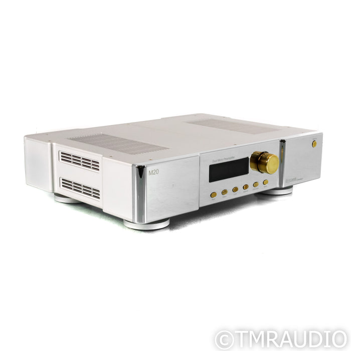 Bricasti Design M20 Platinum Stereo Preamplifier
