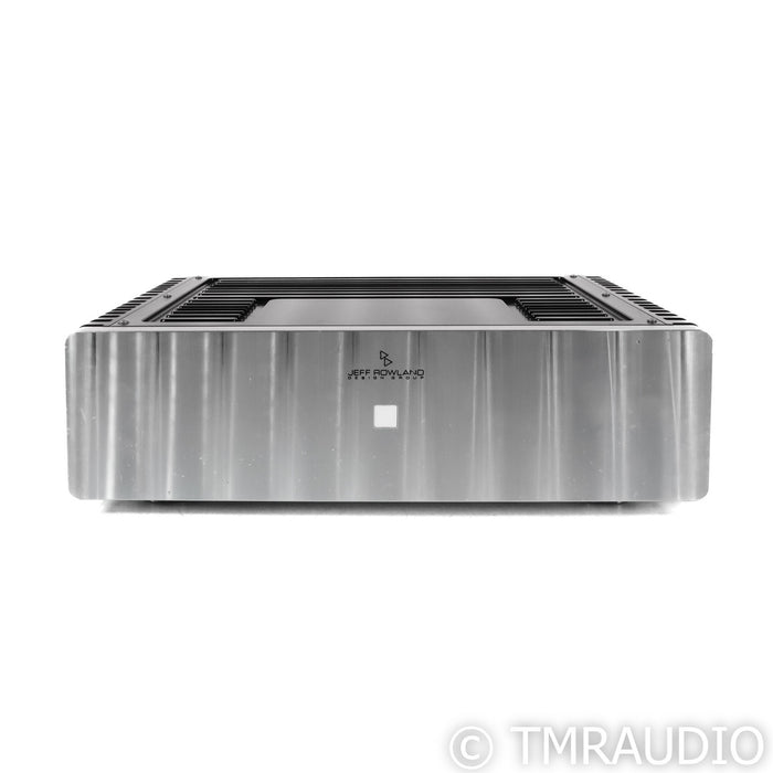 Jeff Rowland Design Model 2 Stereo Power Amplifier