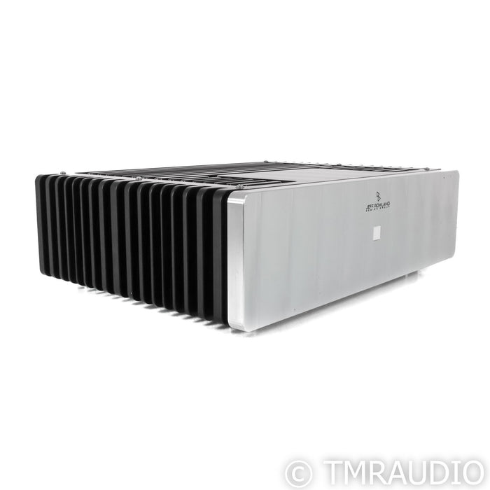 Jeff Rowland Design Model 2 Stereo Power Amplifier