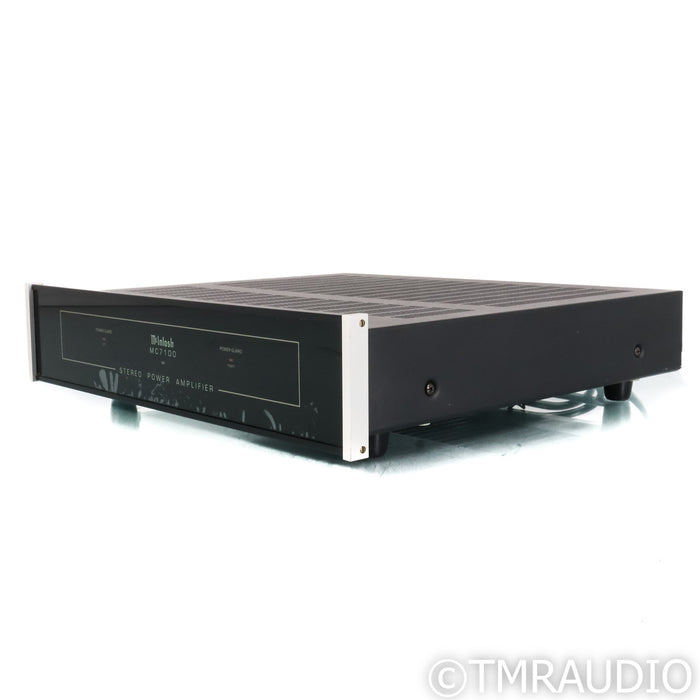 McIntosh MC7100 Stereo Power Amplifier