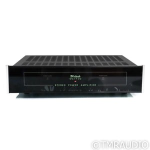 McIntosh MC7100 Stereo Power Amplifier