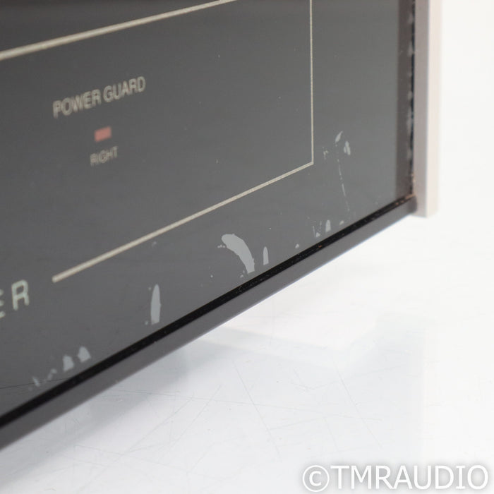 McIntosh MC7100 Stereo Power Amplifier