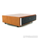 McIntosh MC7100 Stereo Power Amplifier; w/ Walnut Cabinet