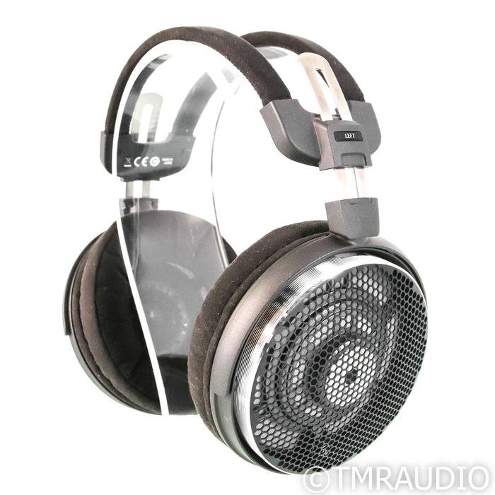 Audio Technica ATH-ADX5000 Open Back Headphones; AT-B1XA Cable