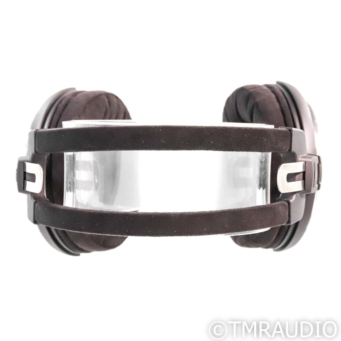 Audio Technica ATH-ADX5000 Open Back Headphones; AT-B1XA Cable
