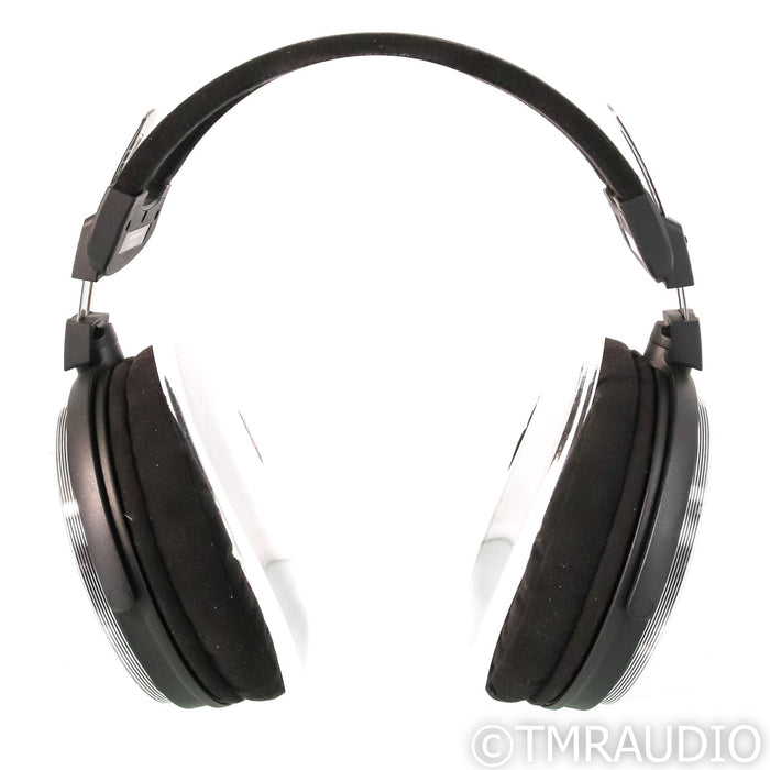 Audio Technica ATH-ADX5000 Open Back Headphones; AT-B1XA Cable