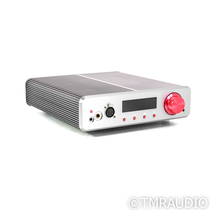 Burson Conductor GT3X XLR Headphone Amplifier; Deluxe w/ Stand & Super Charger