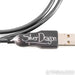 Moon Audio Silver Dragon USB Cable; 3ft Digital Interconnect, USB C