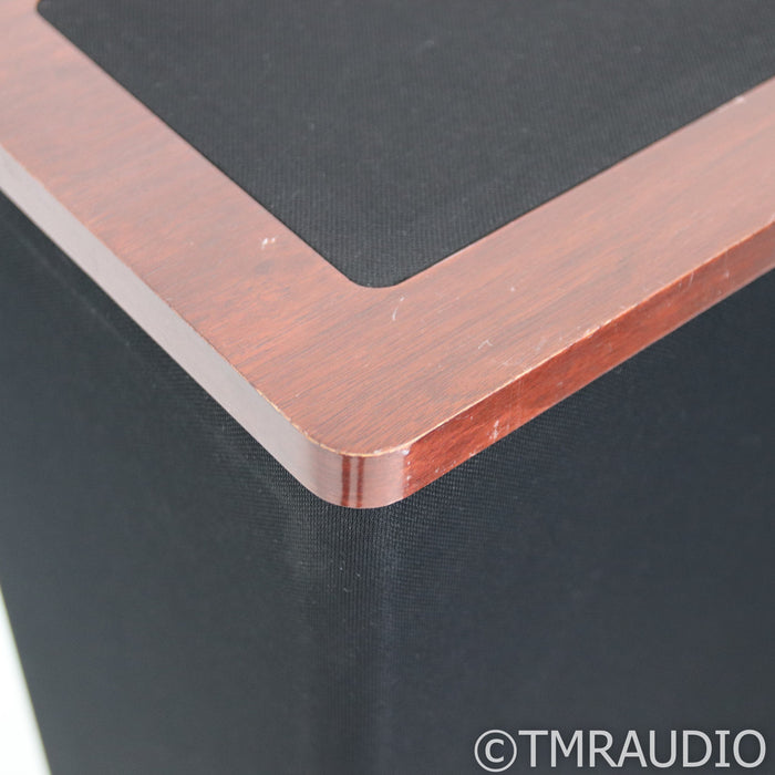 Vandersteen 2Ce Signature II Floorstanding Speakers; Mahogany Pair