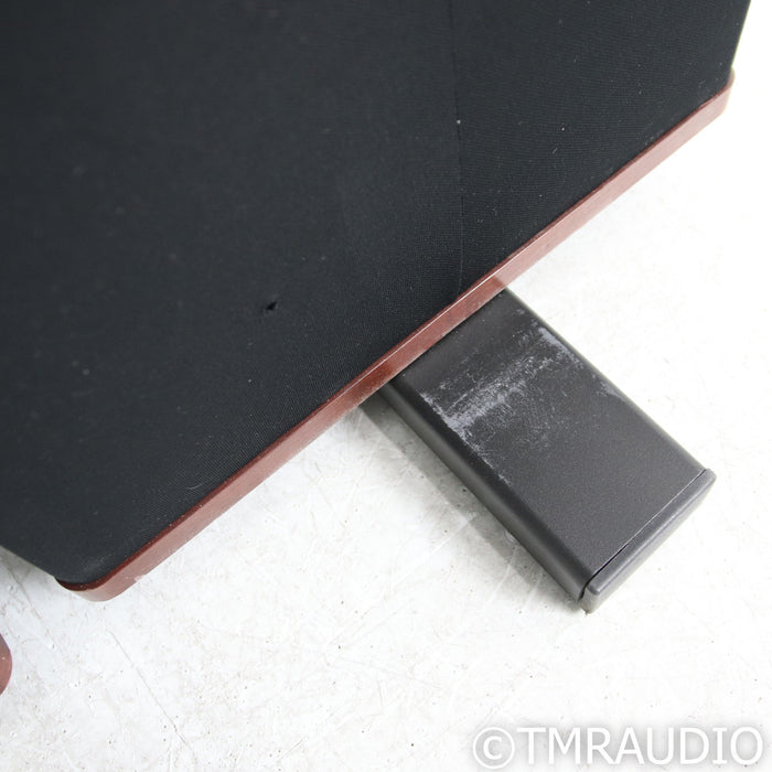 Vandersteen 2Ce Signature II Floorstanding Speakers; Mahogany Pair