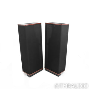 Vandersteen 2Ce Signature II Floorstanding Speakers; Mahogany Pair