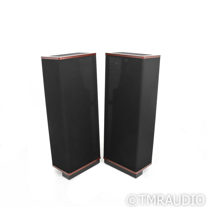 Vandersteen 2Ce Signature II Floorstanding Speakers; Mahogany Pair