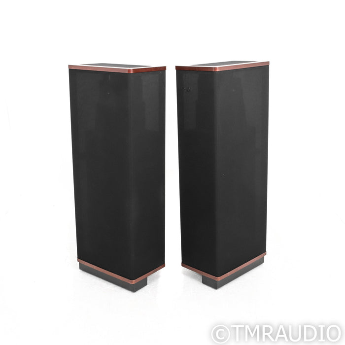 Vandersteen 2Ce Signature II Floorstanding Speakers; Mahogany Pair