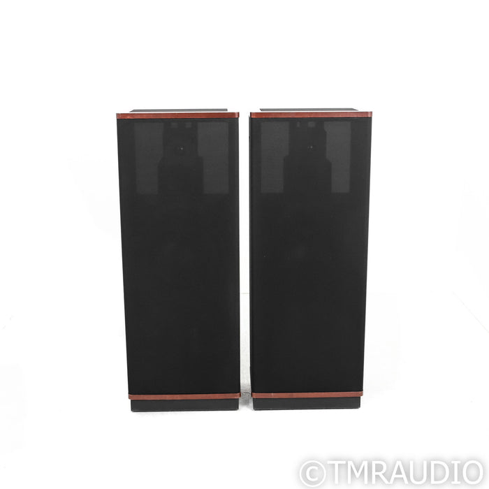 Vandersteen 2Ce Signature II Floorstanding Speakers; Mahogany Pair