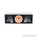 KEF Reference 2 Meta Center Channel Speaker; High Gloss Black & Copper