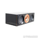 KEF Reference 2 Meta Center Channel Speaker; High Gloss Black & Copper