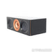 KEF Reference 2 Meta Center Channel Speaker; High Gloss Black & Copper