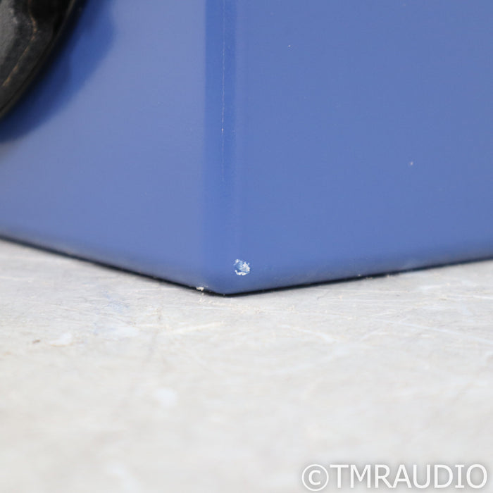 Tekton Design 4x12" Powered Subwoofer; Colonial Blue