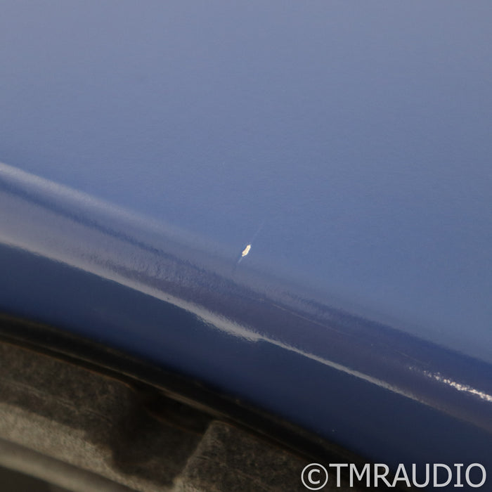 Tekton Design 4x12" Powered Subwoofer; Colonial Blue