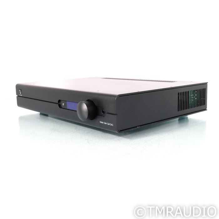 PS Audio Stellar GainCell DAC; D/A Converter