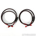 AudioQuest William Tell Zero Speaker Cables; 2m Pair