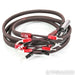 AudioQuest William Tell Zero Speaker Cables; 2m Pair