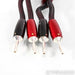 AudioQuest William Tell Zero Speaker Cables; 2m Pair