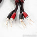 AudioQuest William Tell Zero Speaker Cables; 2m Pair