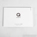 Q Acoustics Concept 300 Bookshelf Speakers; Black and Rosewood Pair