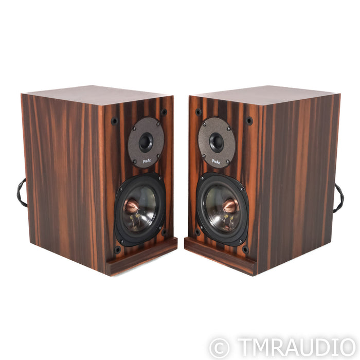 ProAc Response One SC Bookshelf Speakers; Rosewood Pair