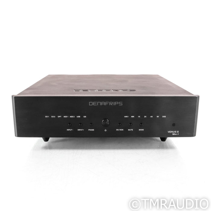 Denafrips Venus II 12th-1 Anniversary Edition DAC; D/A Converter