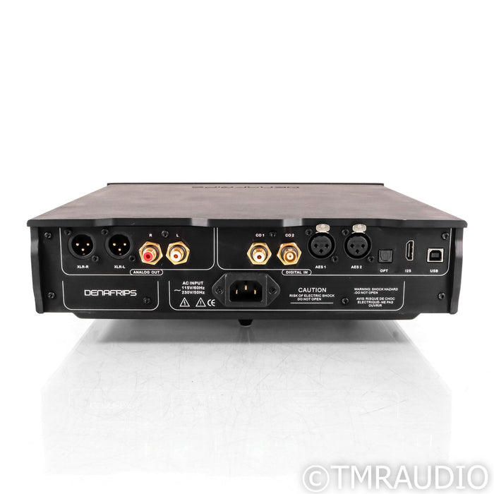 Denafrips Venus II 12th-1 Anniversary Edition DAC; D/A Converter