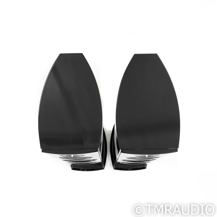 Aerial Acoustics Model 7T Floorstanding Speakers; High Gloss Black Pair