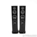 Aerial Acoustics Model 7T Floorstanding Speakers; High Gloss Black Pair