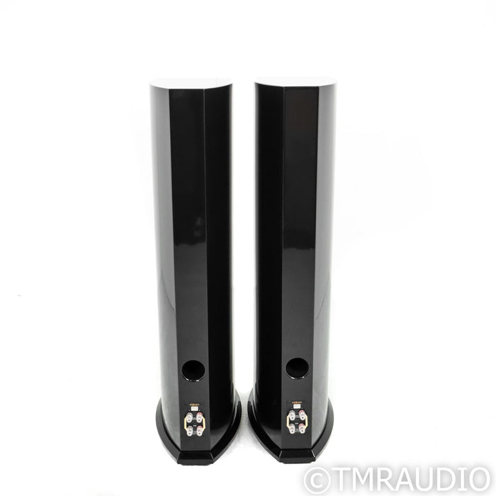Aerial Acoustics Model 7T Floorstanding Speakers; High Gloss Black Pair